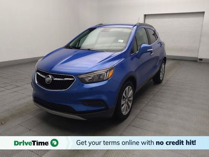 Used 2018 Buick Encore Preferred