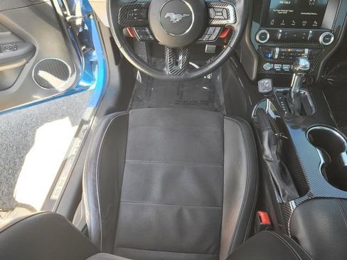 Used 2018 Ford Mustang GT Premium w/ Carbon Sport Interior Package RWD image 20