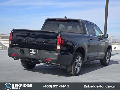 New 2026 Honda Ridgeline RTL image 4