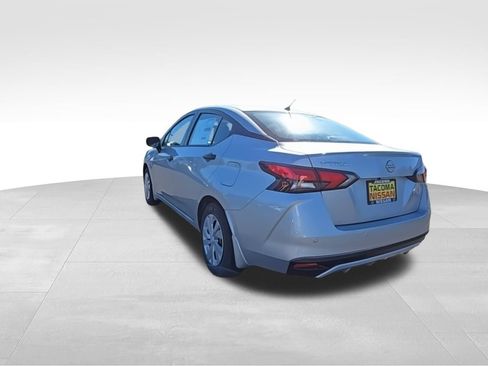 New 2025 Nissan Versa S w/ Trunk Package image 6