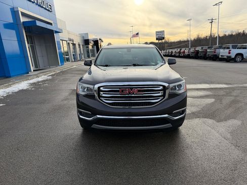 Used 2018 GMC Acadia SLT w/ LPO, Cargo Package image 8