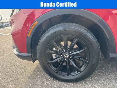 Certified 2024 Honda CR-V Sport image 21