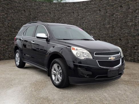 Used 2015 Chevrolet Equinox LS w/ LPO, Protection Package AWD/4WD image 2