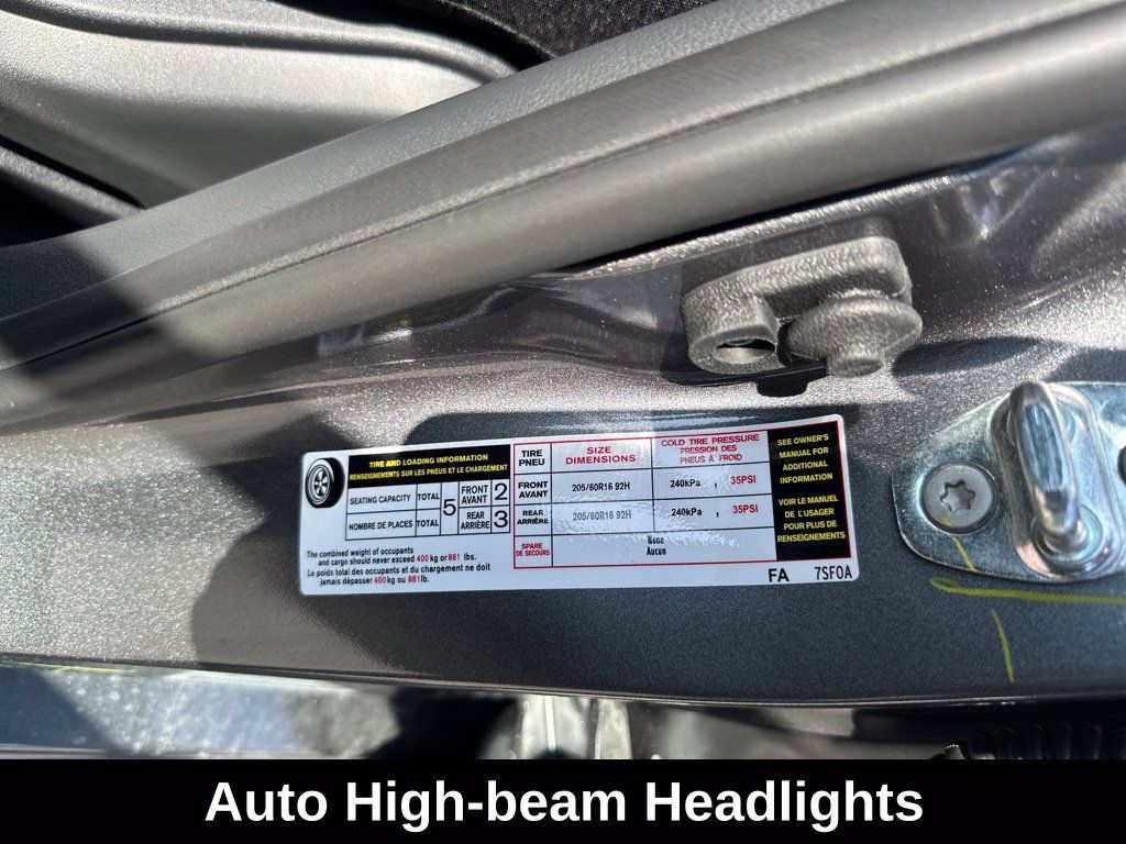 Used 2026 Nissan Sentra SV w/ Floor Mat Package FWD image 28