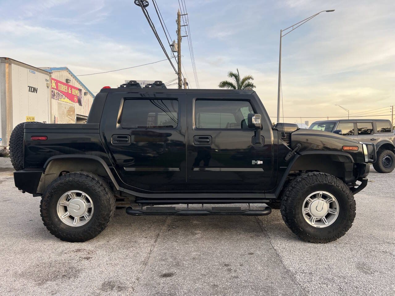 Used 2006 HUMMER H2 SUT AWD/4WD image 20