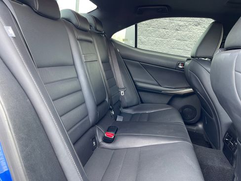 Used 2016 Lexus IS 200t w/ F Sport Package image 16
