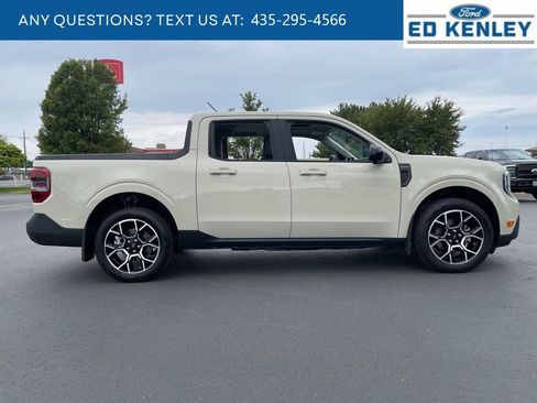 Used 2025 Ford Maverick Lariat w/ 4K Tow Package AWD/4WD image 20