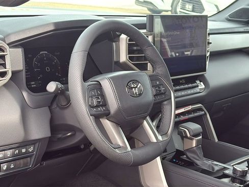 New 2026 Toyota Tundra Limited image 7