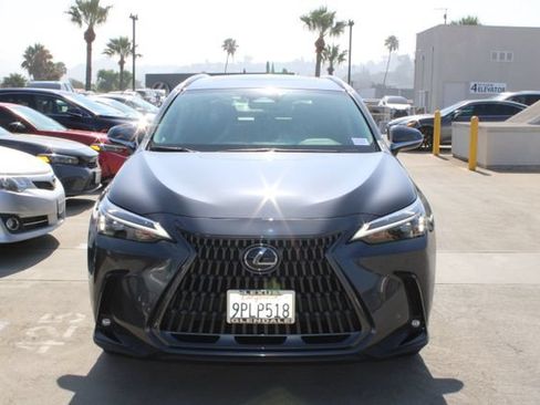 Certified 2025 Lexus NX 250 FWD image 2