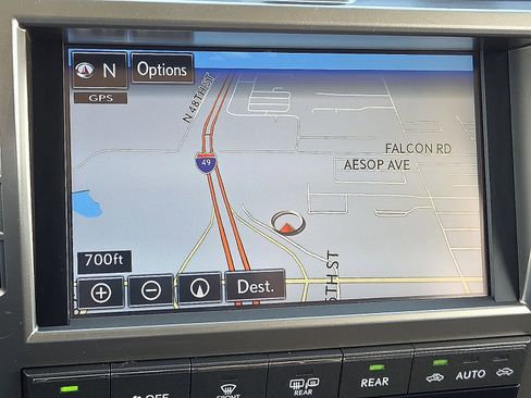 Used 2017 Lexus GX 460 Premium w/ Premium Package image 17