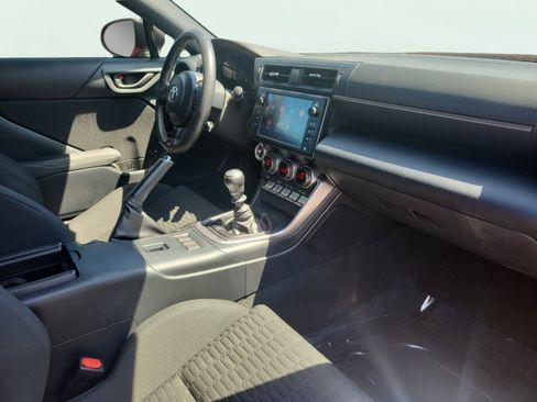 Used 2024 Toyota GR86 RWD image 15