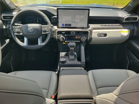 New 2025 Toyota Tacoma Limited image 24