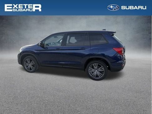 Used 2021 Honda Passport EX-L image 6