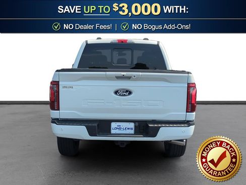 Certified 2024 Ford F150 Platinum w/ Equipment Group 703A Plus AWD/4WD image 5