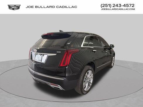 New 2026 Cadillac XT5 Premium Luxury w/ Driver Assist Package FWD image 4