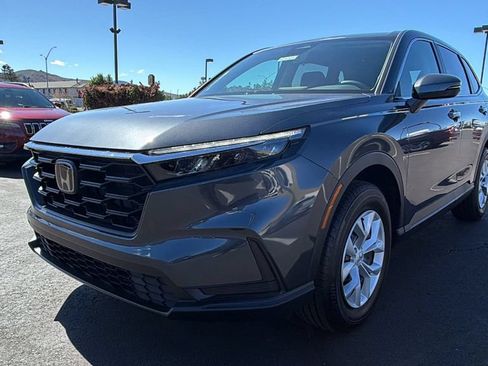 New 2026 Honda CR-V LX image 7