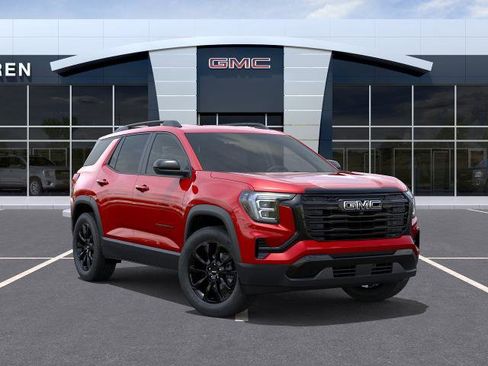 New 2026 GMC Terrain Elevation w/ Elevation Premium Package AWD/4WD image 7