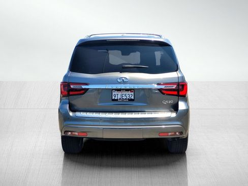 Used 2019 INFINITI QX80 Luxe w/ Proactive Package AWD/4WD image 5