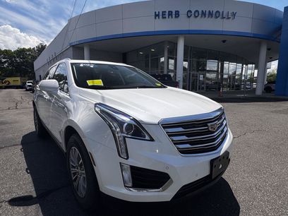 Used 2019 Cadillac XT5 Luxury