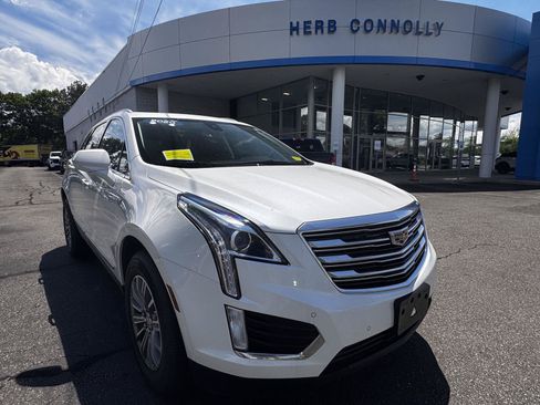 Used 2019 Cadillac XT5 Luxury AWD/4WD image 1