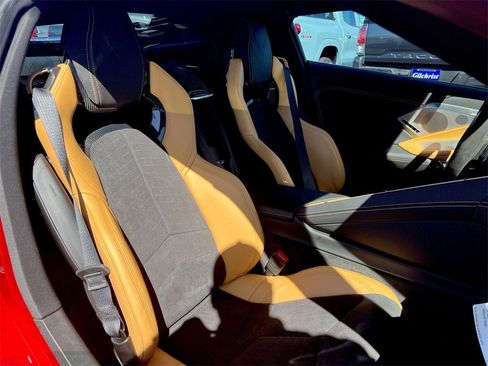 New 2025 Chevrolet Corvette Z06 w/ Battery Protection Package image 22