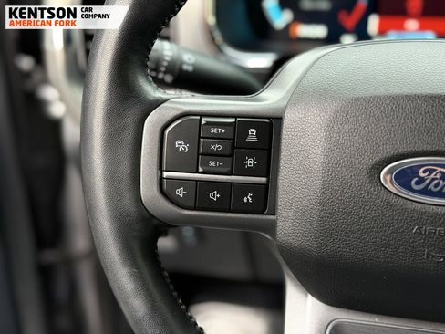 Used 2023 Ford F150 Lariat w/ Equipment Group 502A High image 23