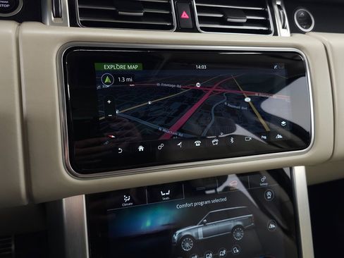 Used 2021 Land Rover Range Rover Westminster Edition image 28