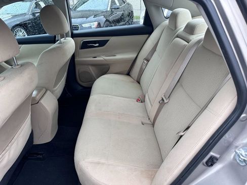Used 2015 Nissan Altima 2.5 S w/ Power Driver Seat Package FWD image 16