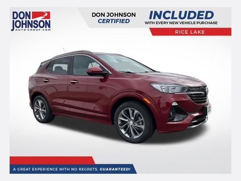 Certified 2023 Buick Encore GX Select w/ Sport Touring Package FWD image 1