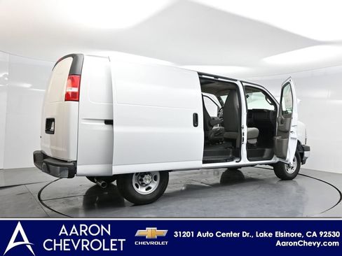 New 2025 Chevrolet Express 2500 w/ Driver Convenience Package RWD image 4