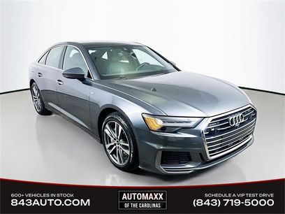 Used 2021 Audi A6 3.0T Prestige w/ Prestige Package