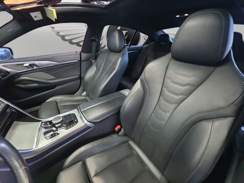 Used 2020 BMW M850i Gran Coupe xDrive AWD/4WD image 11