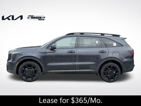 New 2026 Kia Sorento SX AWD/4WD image 2