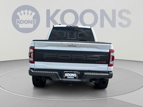 Used 2023 Ford F150 Raptor AWD/4WD image 15