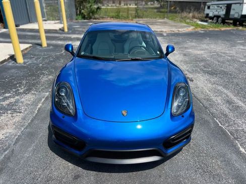 Used 2015 Porsche Cayman GTS RWD image 73