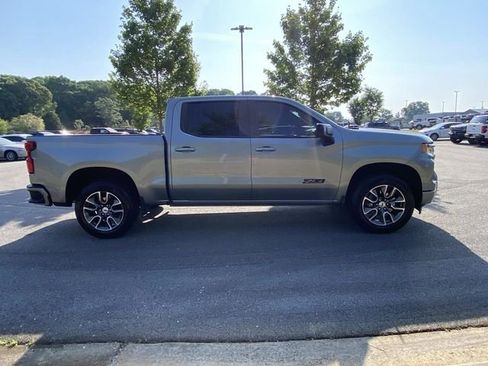 Used 2023 Chevrolet Silverado 1500 RST w/ All Star Edition Plus AWD/4WD image 2