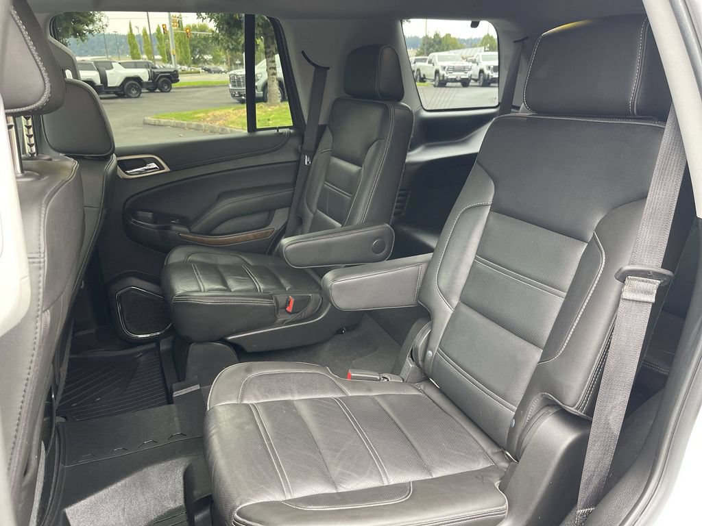 Certified 2019 GMC Yukon Denali AWD/4WD image 26