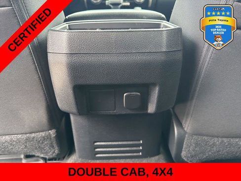 Certified 2025 Toyota Tacoma SR5 image 17