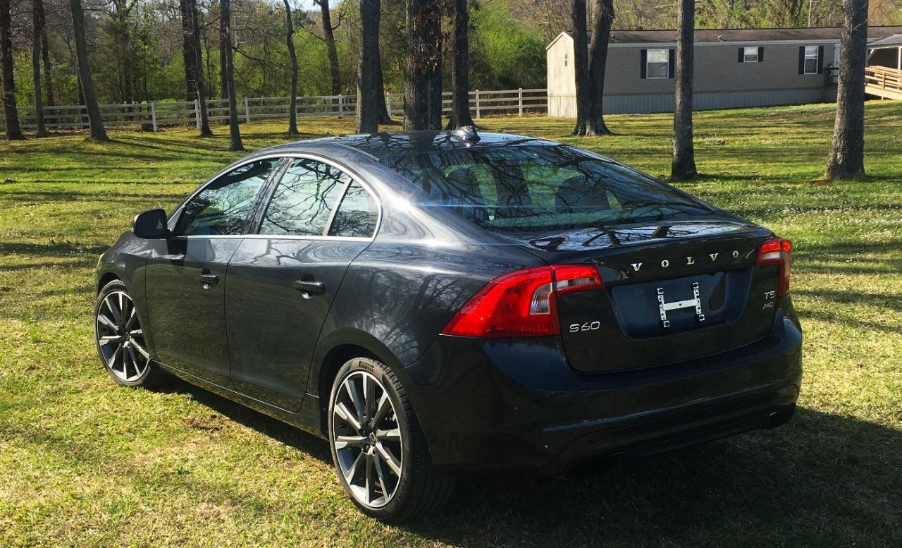 Used 2015 Volvo S60 T5 Platinum AWD/4WD image 3
