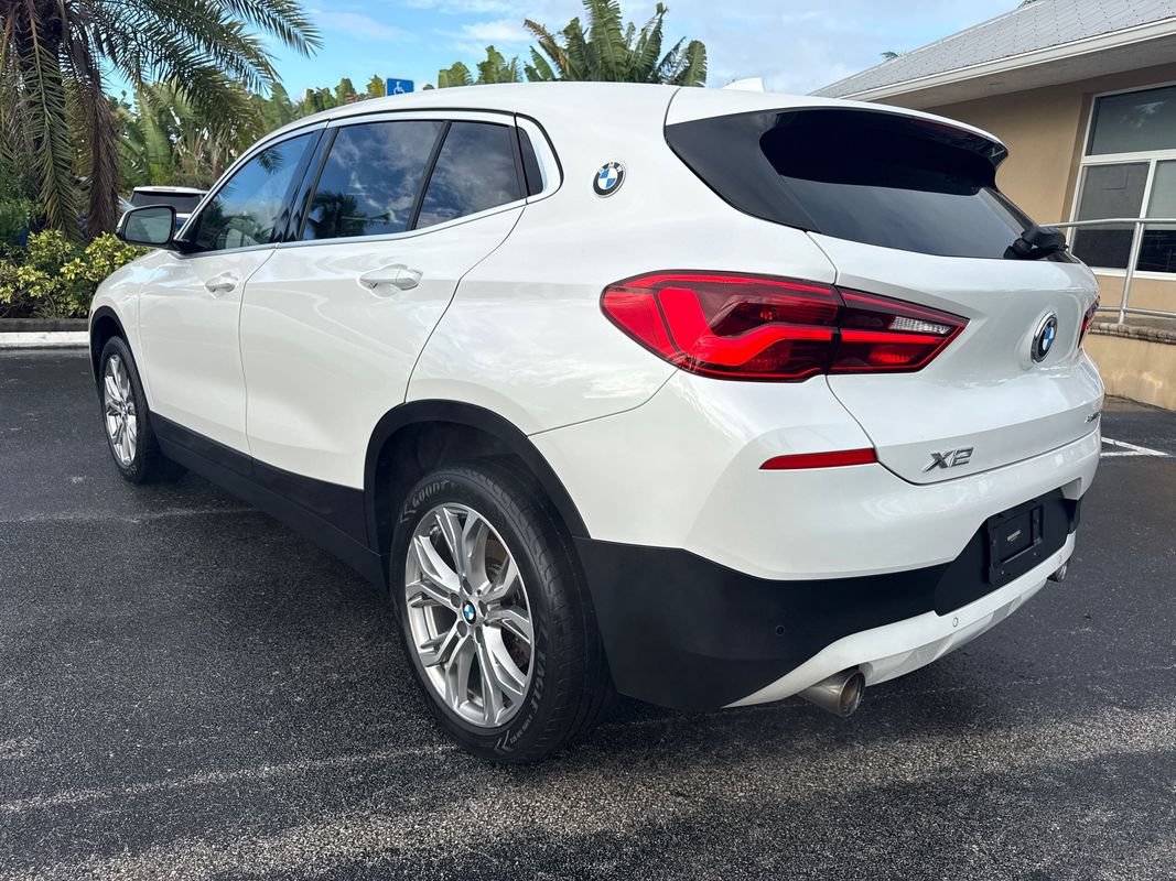 Used 2018 BMW X2 xDrive28i AWD/4WD image 3