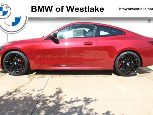 New 2025 BMW 430i xDrive 430i xDrive w/ M Sport Package image 1