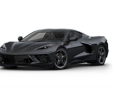 New 2027 Chevrolet Corvette Stingray Coupe w/ 1LT RWD image 2