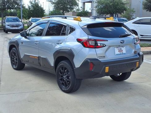 Certified 2024 Subaru Crosstrek 2.5i Wilderness w/ Crosstrek Mirror Package AWD/4WD image 2