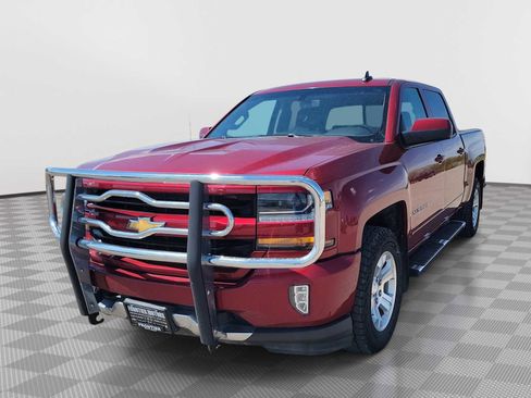 Used 2018 Chevrolet Silverado 1500 LT w/ All Star Edition AWD/4WD image 1