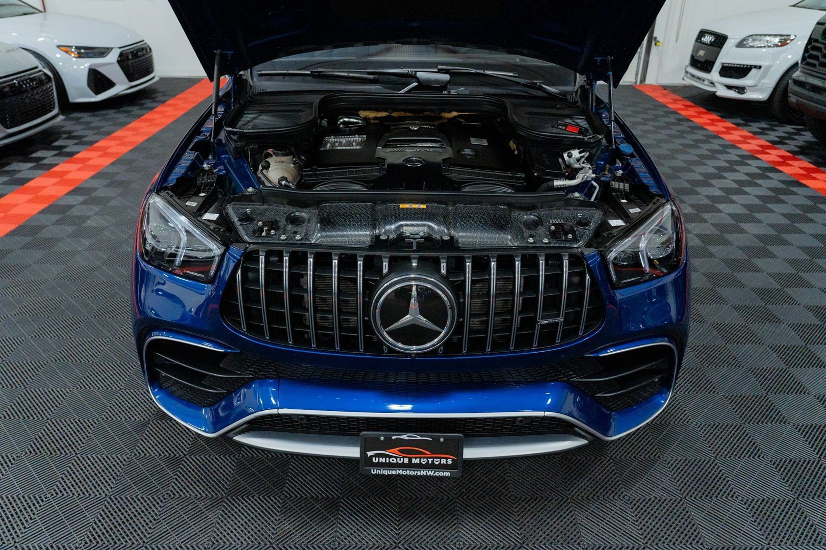 Used 2021 Mercedes-Benz GLE 63 AMG S image 59