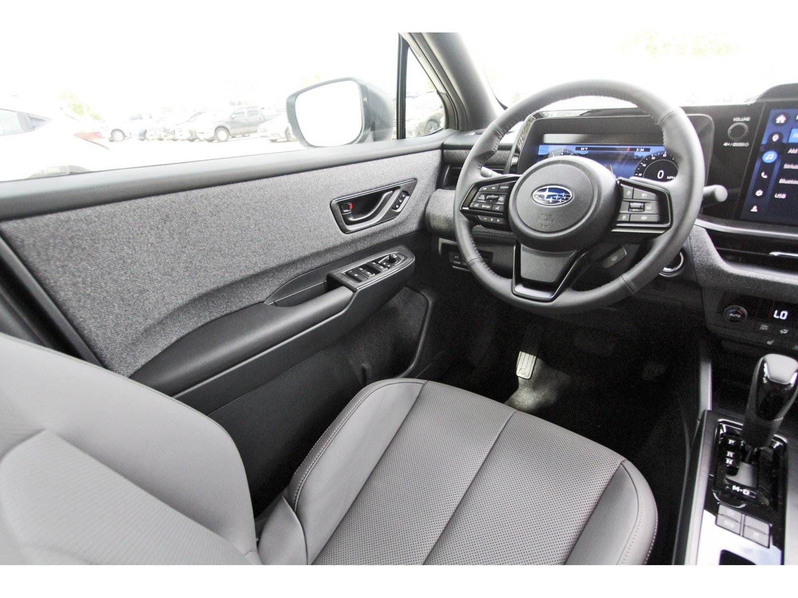 New 2026 Subaru Outback Limited AWD/4WD image 6