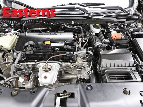 Used 2021 Honda Civic LX image 7