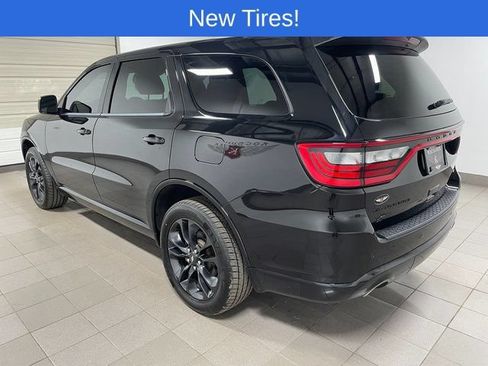 Used 2022 Dodge Durango GT w/ Blacktop Package AWD/4WD image 4