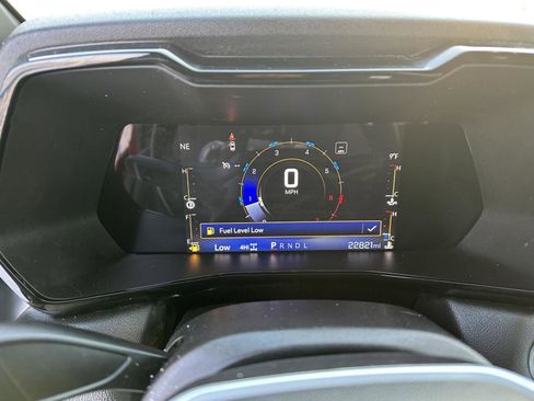 Used 2023 Chevrolet Colorado LT w/ LT Convenience Package II image 28