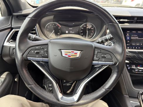 Used 2024 Cadillac XT6 Premium Luxury AWD/4WD image 29